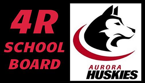 Aurora 4R School Board news