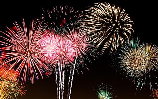 Chamber discontinues fireworks display