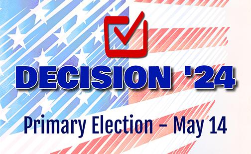 Primary election sees higher than expected turnout. 