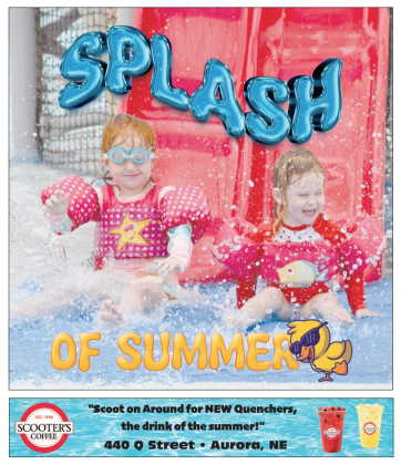 Splash of Summer